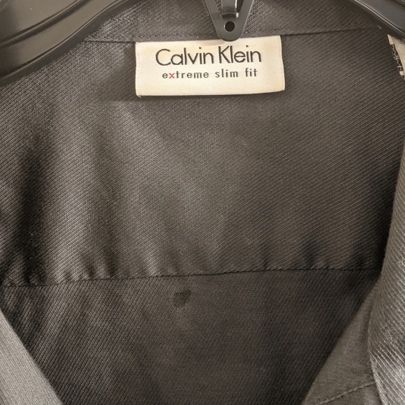 Calvin Klein Dress Shirt - Picture 2 of 5